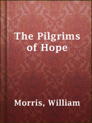 cover image of The Pilgrims of Hope